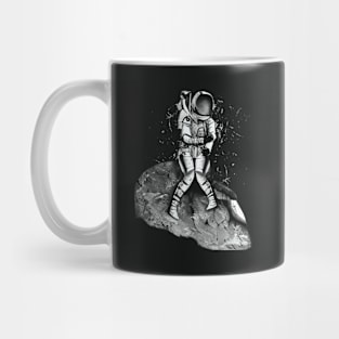 Loneliness in Space Mug